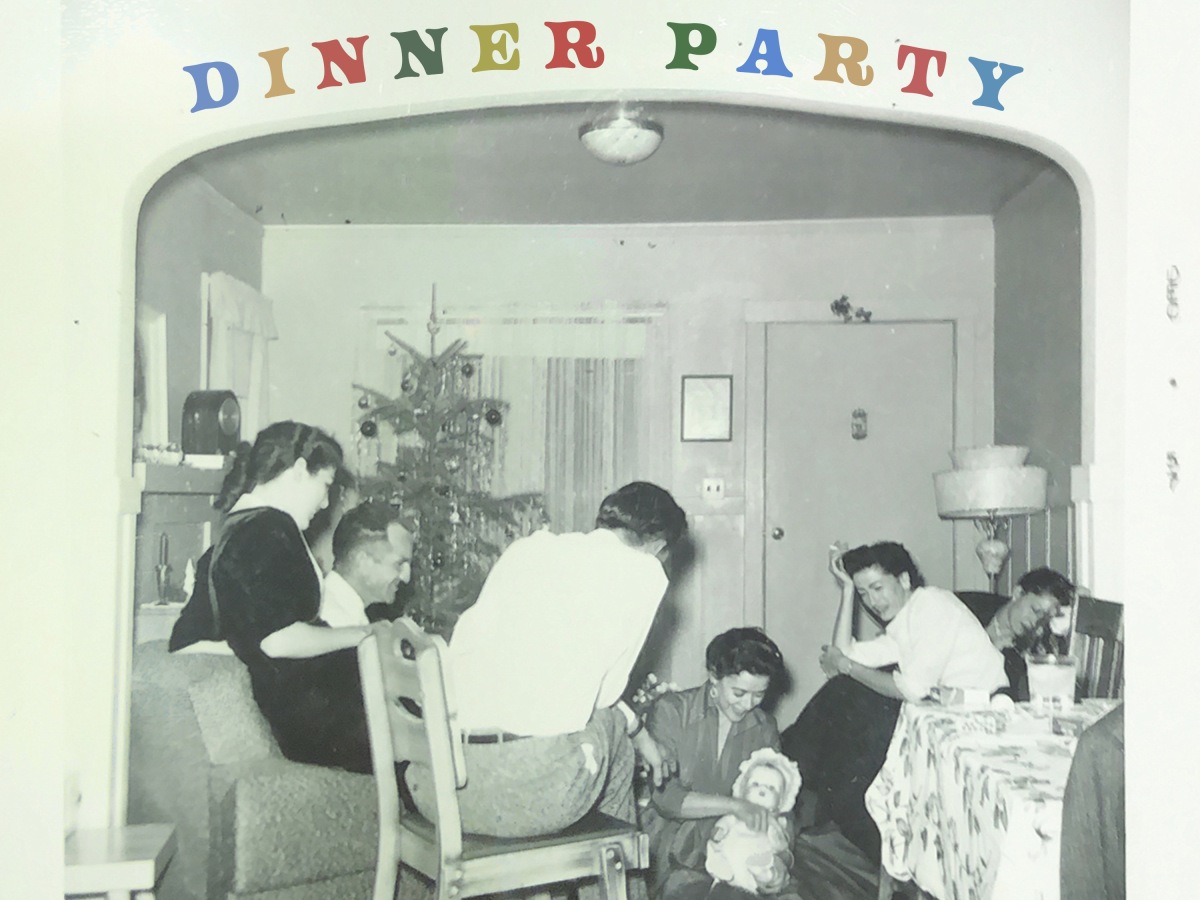 Interview: your relative’s Dinner Party will Make you Sappy and Sentimental